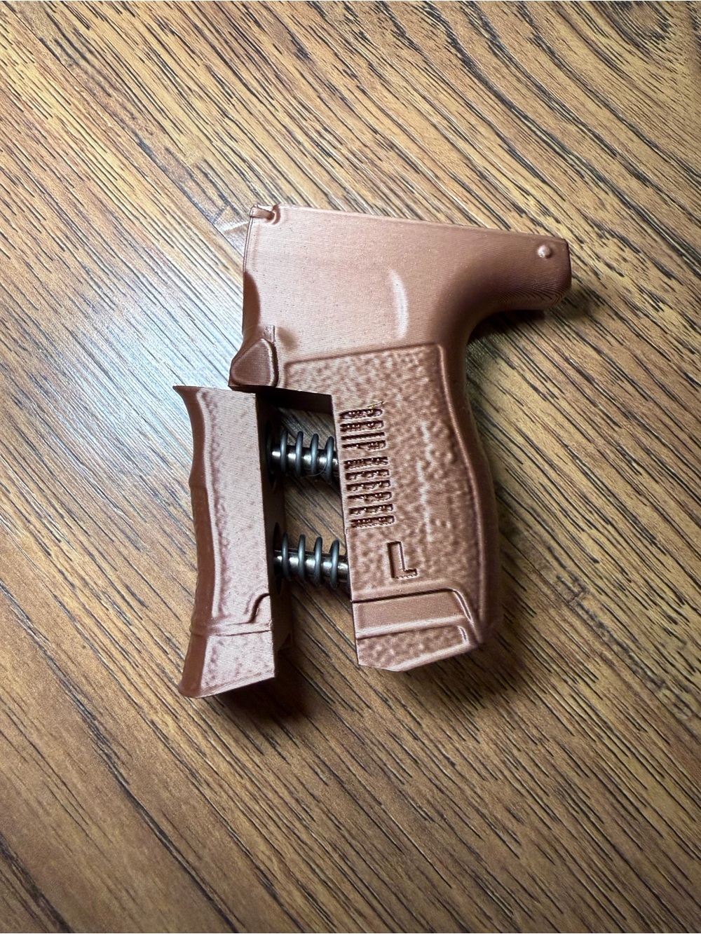 The Grip Keeper for P365
